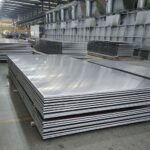 Inconel 601 Sheets & Plates