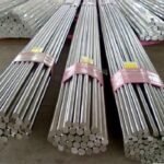 High Strength & Tensile Round Bars