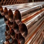 Copper Nickel 70/30 Pipes and Tubes